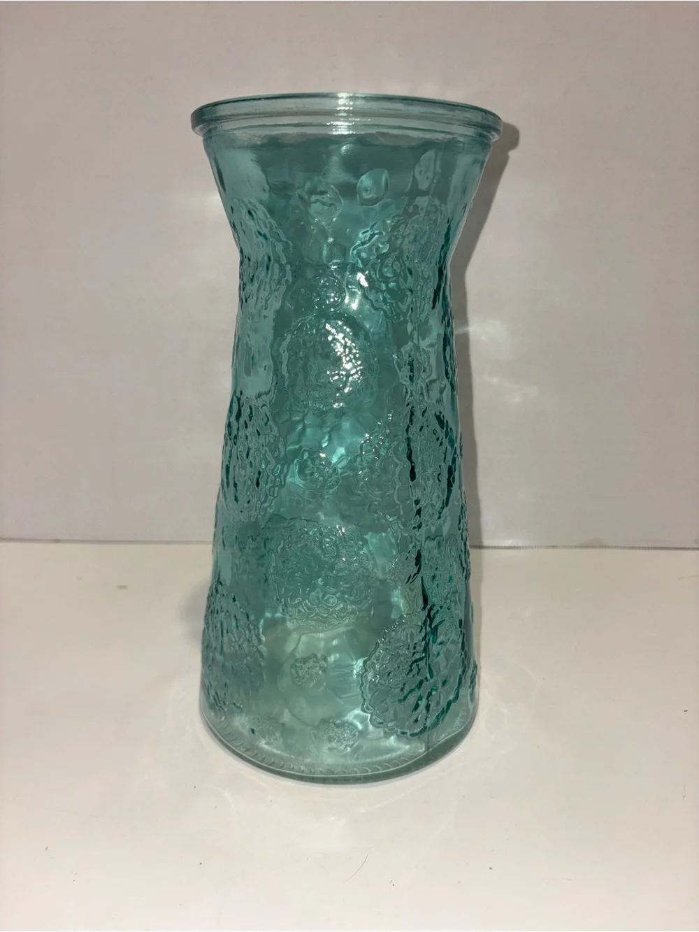 Luxe beautiful aqua